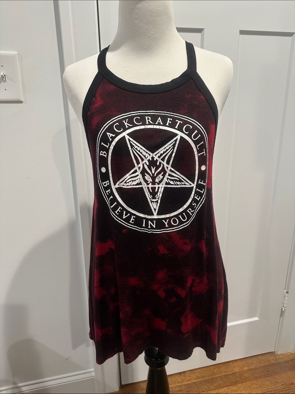 BlackcraftCult Racerback Tank